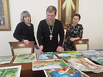 Завершился епархиальный этап XXI Международного конкурса детского творчества «Красота Божьего мира»