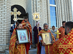  Престольный праздник в с  Александровка