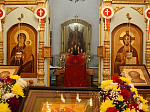 Пасха Христова в Казанском храме