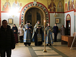 Россошанцы почтили память свт. Митрофана, в схиме Макария, еп. Воронежского