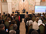 В рамках Международных Рождественских чтений прошла встреча В.Р. Легойды с руководителями информационных подразделений епархий
