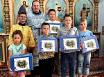 В Россошанском благочинии подведены итоги благотворительной акции «Собери ребенка в школу»