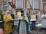 Престольный Праздник в Каменке