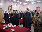 В храмовом комплексе  г. Россошь встретили праздник в честь Казанской иконы Божией Матери