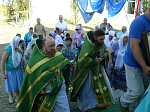 Церковь прославляет Духа Святого