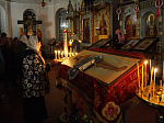 Пасха Христова в Казанском храме