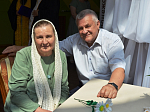 День семьи, любви и верности в Павловском благочинии