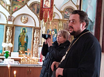 В селе Петропавловка приступили к созданию документального фильма по случаю 250-летия храма
