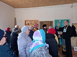 В селе Журавка  отметили престольный праздник