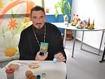 Пасхальный мастер - класс в Лазареву субботу
