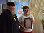 Праздник тепла и единства в Верхнемамонском социальном центре