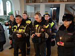 В День памяти жертв ДТП в храмах благочиния помолились о погибших в ДТП