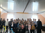 Состоялась праздничная встреча перед началом занятий воскресной школы Свято-Митрофановского храма