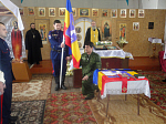 Священнослужители приняли присягу казаков