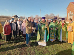В селе Осетровка Верхнемамонского района соборно отметили престольный праздник