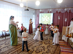 Методобъединение работников детских садов состоялось в Россоши