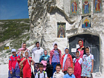 Паломническая поездка в Костомаровский женский монастырь