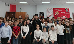День славянской письменности и культуры в Митрофановской СОШ