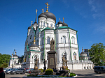 В Воронеже состоялась ярмарка, посвящённая дню жён-мироносиц