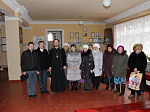 Собрание инициативной группы по постройке храма в честь Казанской иконы Божией Матери