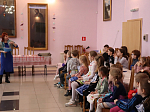 В воскресной школе «Добро» прошло мероприятие к дню памяти 40 Севастийских мучеников