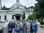 Паломническая поездка в Санкт - Петербург
