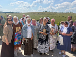 Духовное путешествие: прихожане города Россоши посетили Костомаровский Спасский женский монастырь