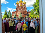 Паломническая поездка в Троице-Сергиеву Лавру 