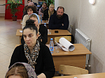В Воронеже состоялось совещание с участием представителей социальных отделов