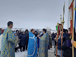 Престольный праздник в с. Медово