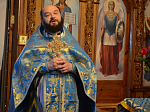 Знаменский крестный ход в Павловском благочинии