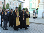 Благословенная Оптина