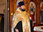 В Павловском благочинии совершили молебен о здравии Святейшего Патриарха Московского и всея Руси Кирилла