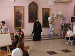 В воскресной школе «Добро» прошел епархиальный конкурс детских рисунков «Мы рисуем Божий мир»