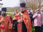 Духовное единение: молебные пения совершены в селах Верхний Ольшан и Новая Осиновка Острогожского церковного округа