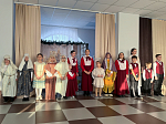 Архипастырь посетил Рождественский концерт, состоявшийся в стенах Духовно-просветительского центра города Россошь