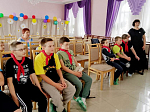 Летняя творческо-познавательная площадка при ДПЦ во имя свт. Тихона Задонского г. Острогожска