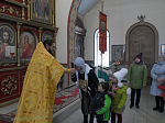 День матери в Митрофановке