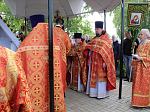В Острогожском благочинии отпраздновали 160 лет со дня рождения старца Спиридона     