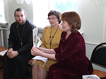 Поэтический вечер, посвященный Дню православной книги, прошел в СРЦдН «Доброта»