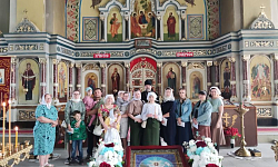 в Кантемировке завершилась благотворительная акция Пасхальная радость детям.rar