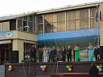 Празднование дня города Богучара и Богучарского района