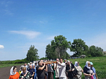 Паломническая поездка в село Терновое — почтить память старца Спиридона