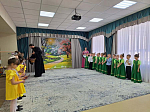   Мероприятие, посвященное Светлому Христову Воскресению в детском саду