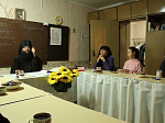 В духовно-просветительском центре Острогожска состоялась очередная встреча молодёжи