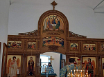 Престольный праздник в с. Медово