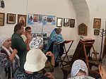 По Павловской земле прошел Ильинский казачий крестный ход с чтимой иконой Божией Матери «Спорительница хлебов