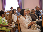 Правящий Архиерей принял участие в благотворительном вечере, посвященном акции «Белый Цветок»