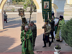 Престольный праздник Александро-Невского храма г. Россошь