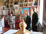 Помощь от сердца к сердцу: прихожане Острогожского благочиния отправили гуманитарный груз защитникам Родины